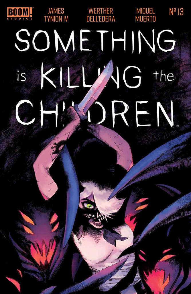 Something is Killing the Children #13 Variation A