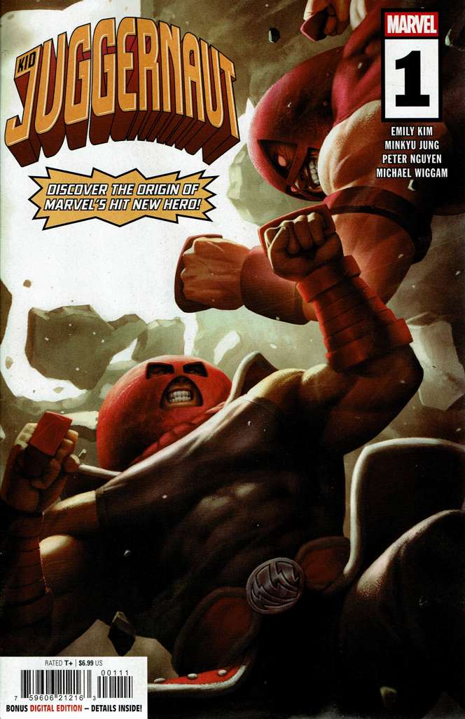 Kid Juggernaut