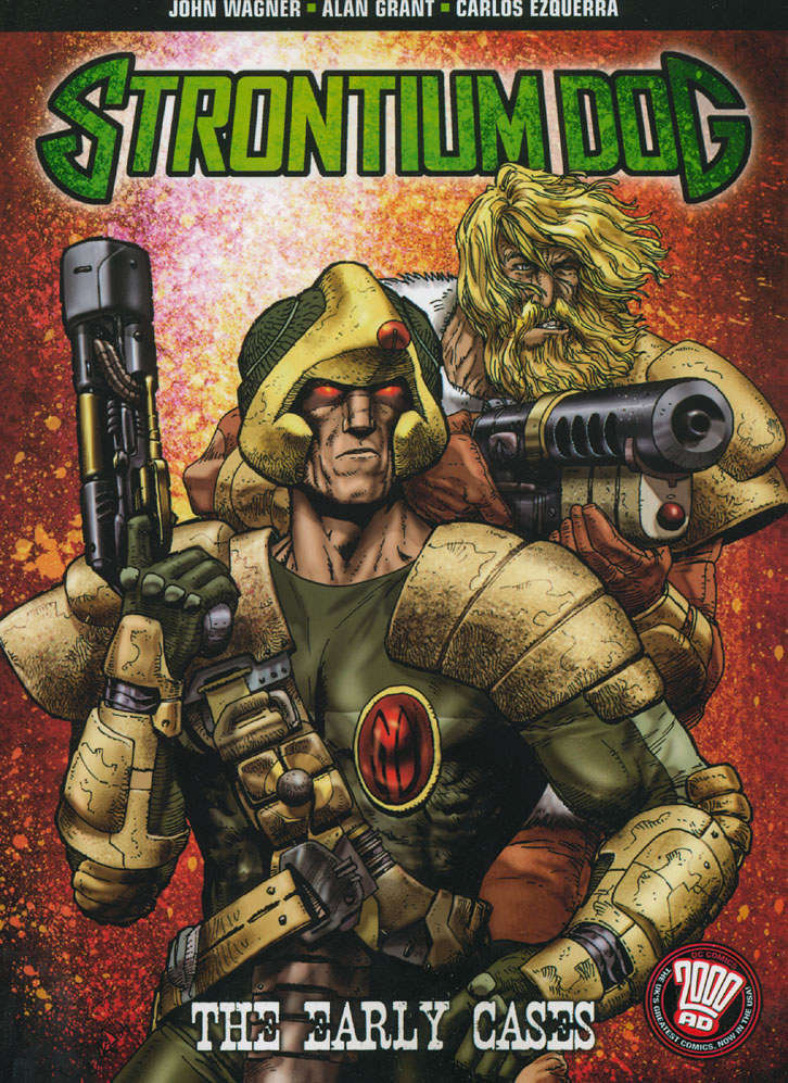 Strontium Dog (DC)