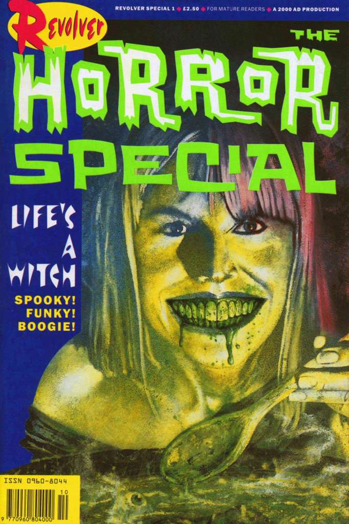 Revolver Horror Special