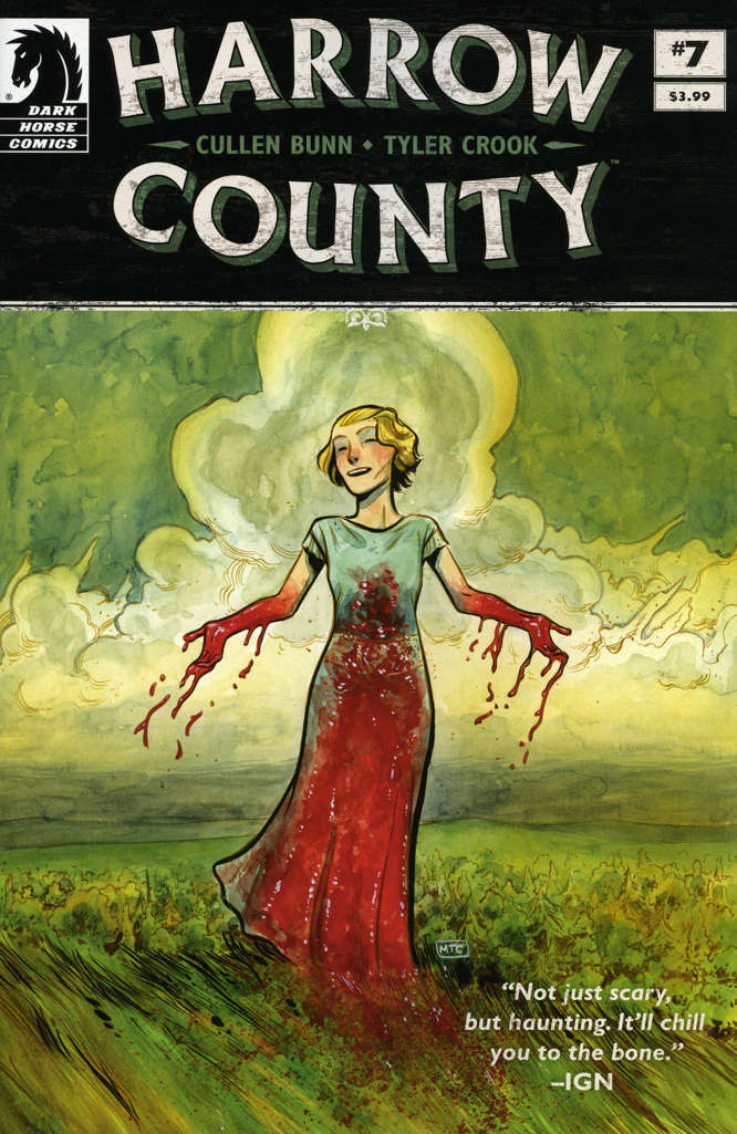 Harrow County #7