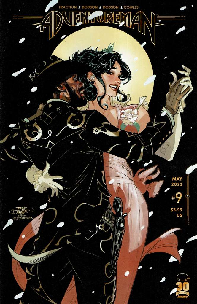 Adventureman #9