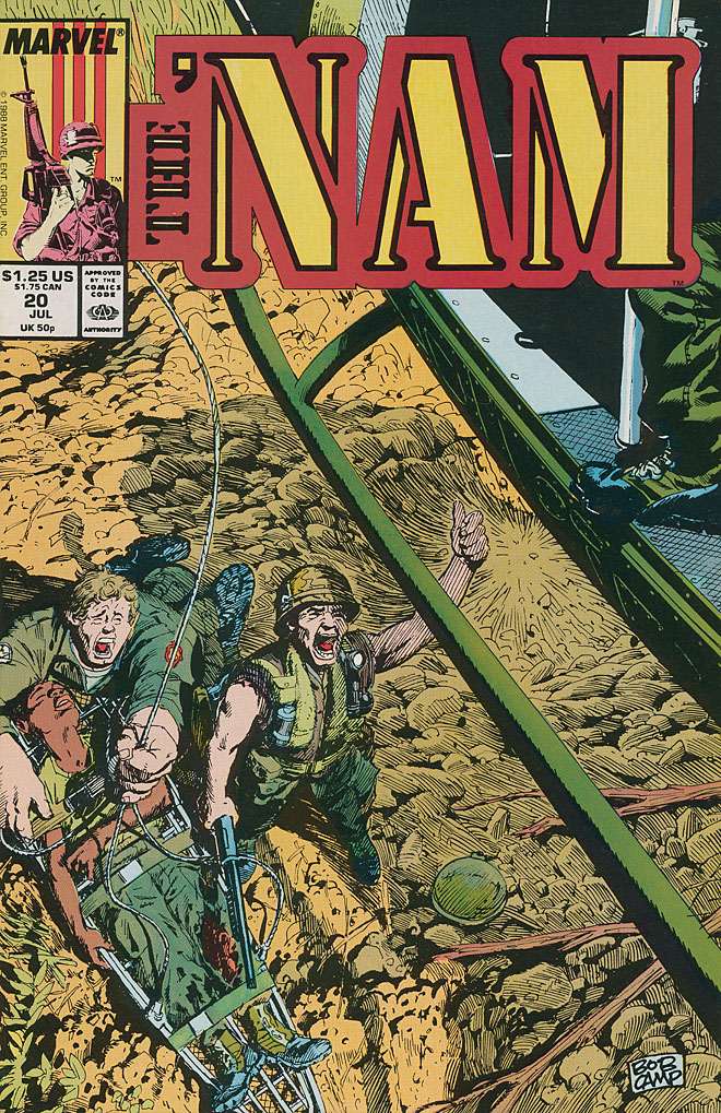 The ’Nam #20