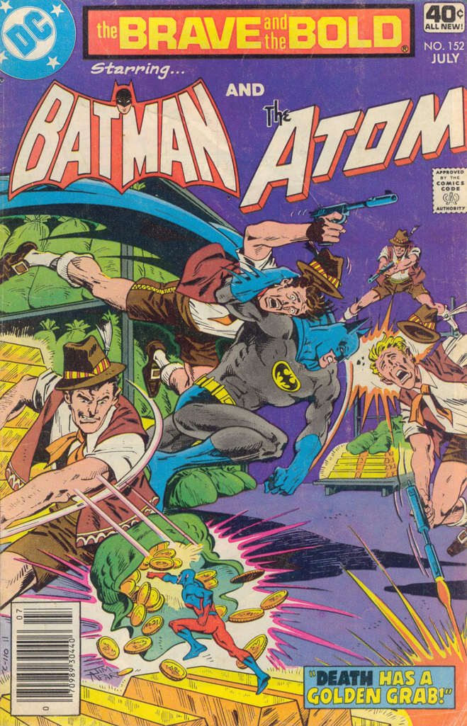 The Brave and the Bold #152