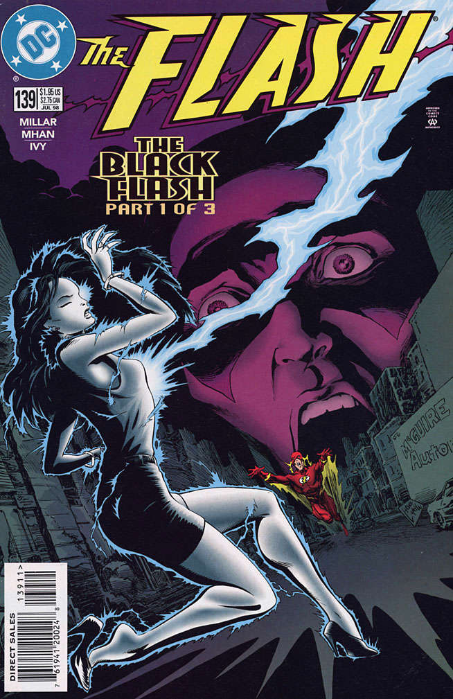 Flash (2nd Series) #139