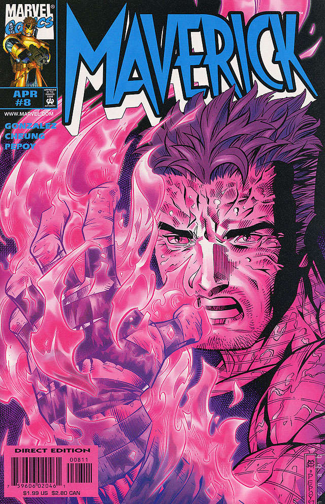 Maverick #8