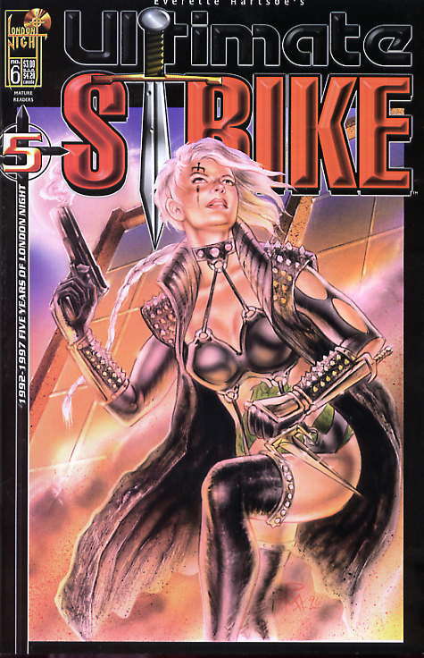 Ultimate Strike #6