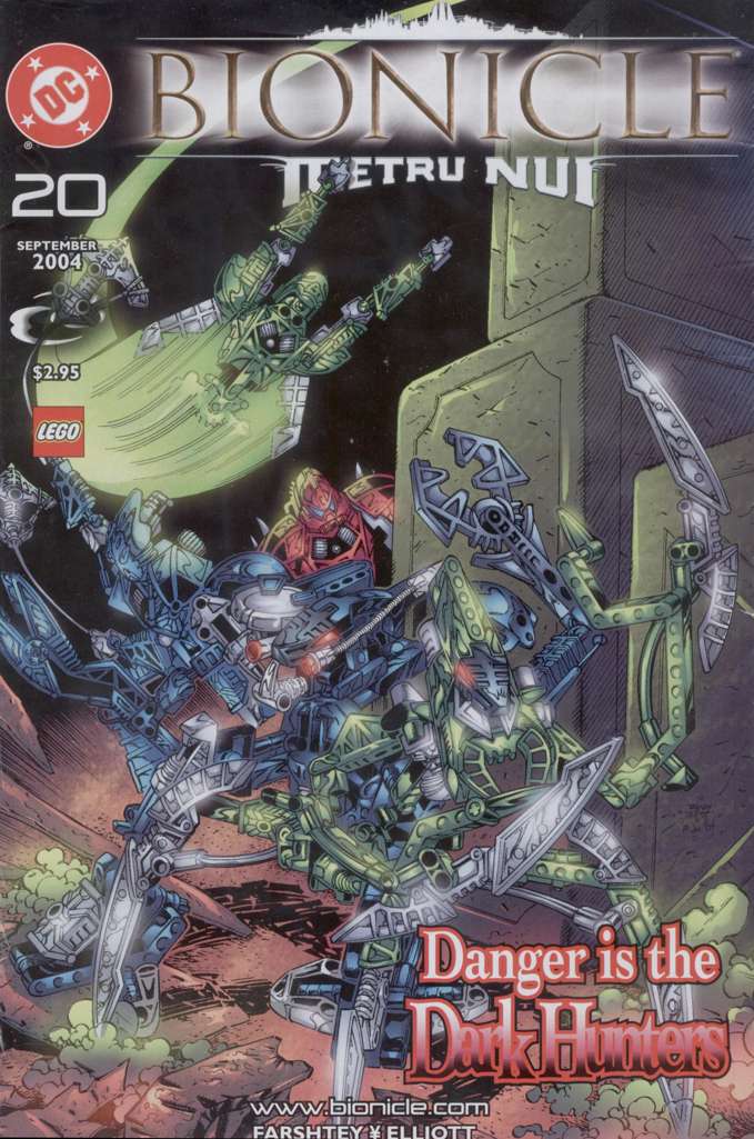 Bionicle #20