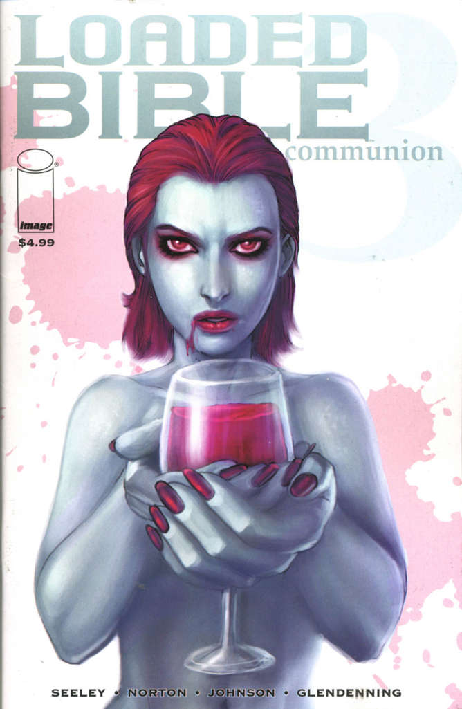 Loaded Bible 3: Communion