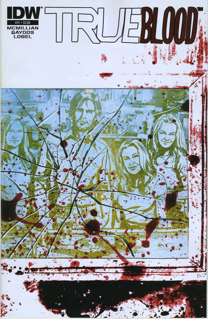 True Blood (2nd Series) #11