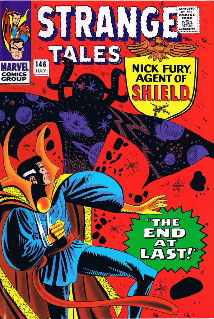Doctor Strange Omnibus