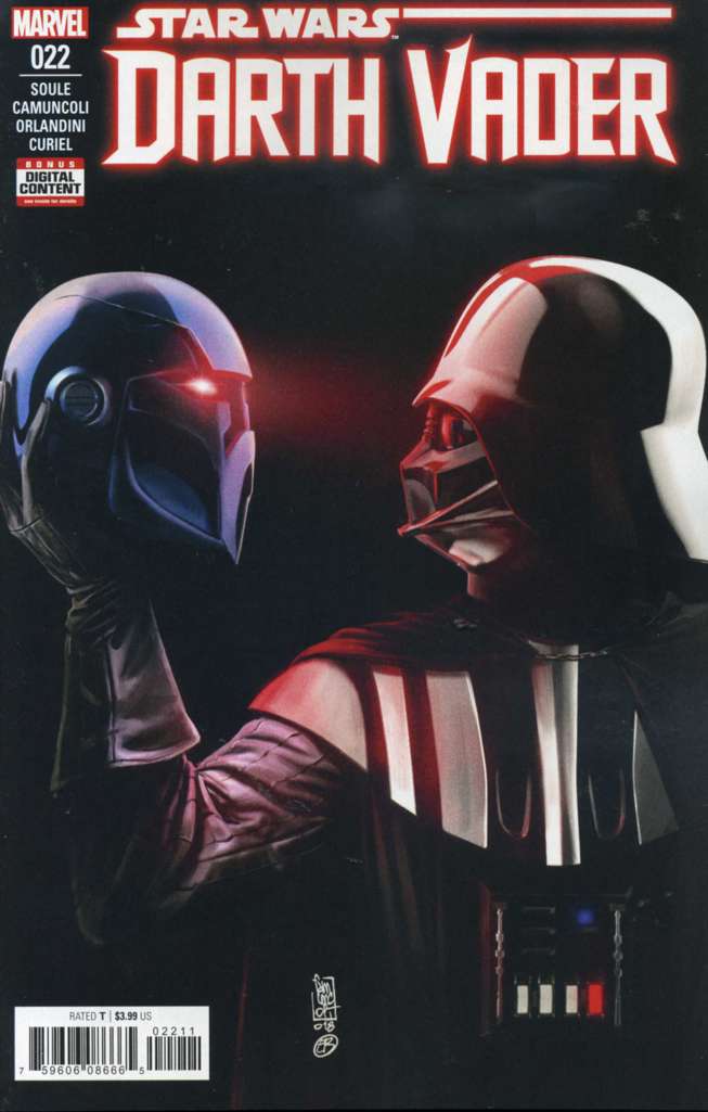 Darth Vader (2nd Series) #22