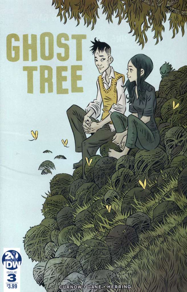 Ghost Tree #3