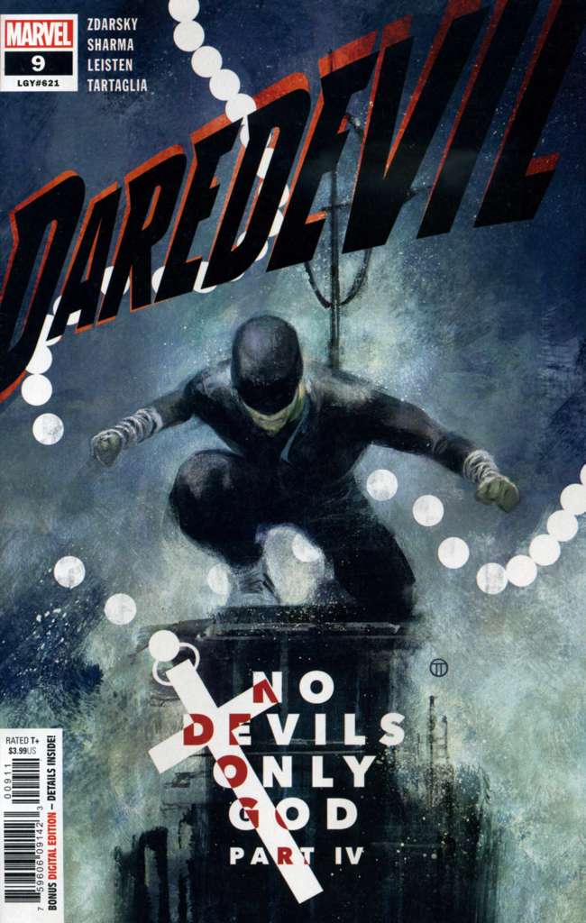 Daredevil (6th Series) #9
