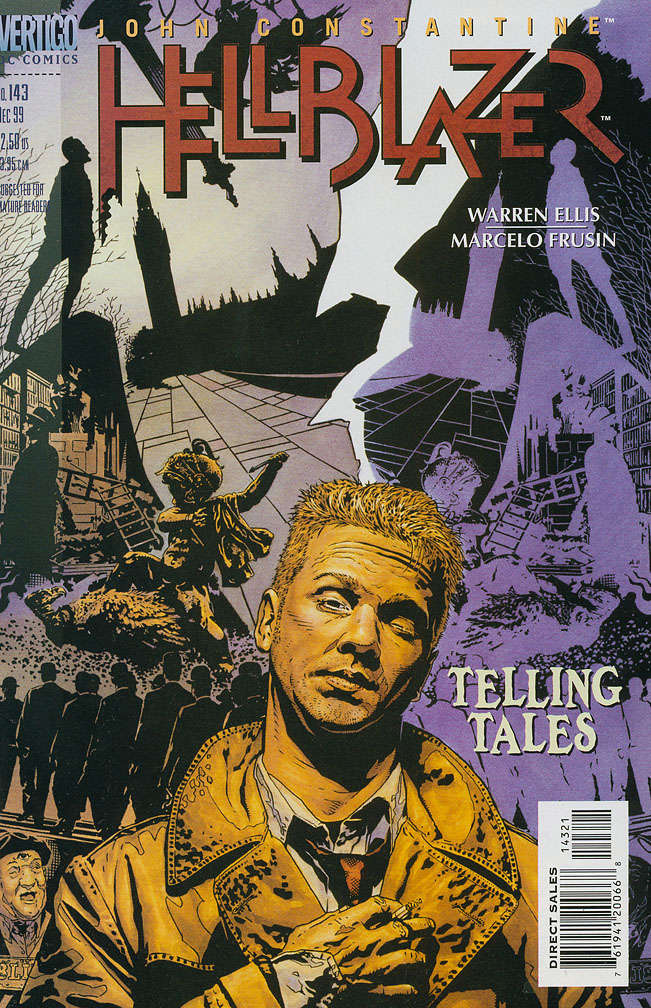 Hellblazer #143
