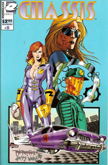Chassis (Vol. 2) #0