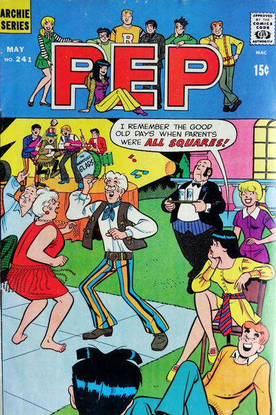 Pep #241
