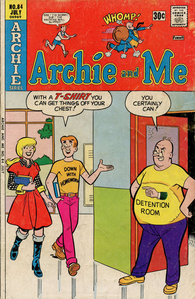 Archie and Me #84