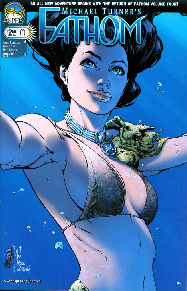 Fathom (6th Series)