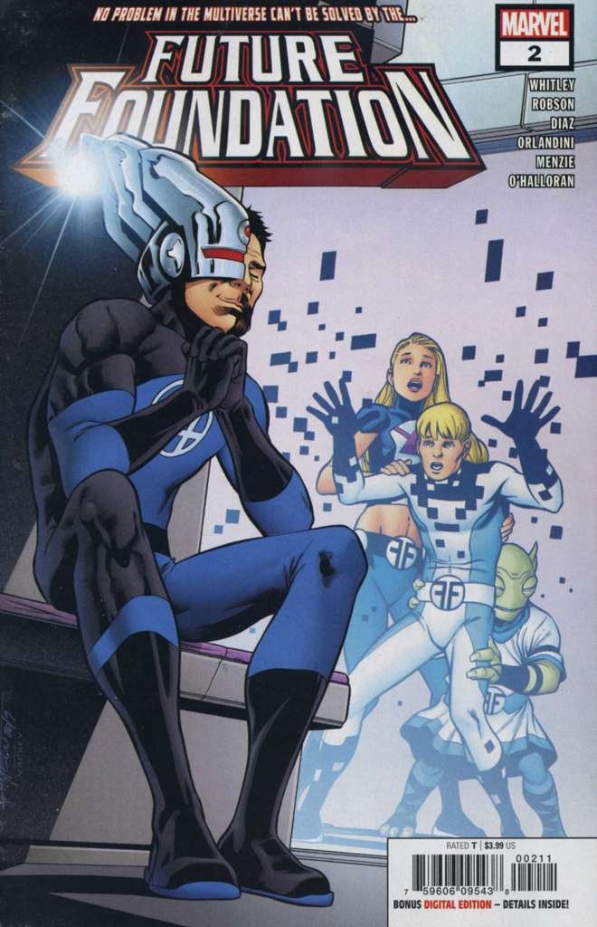 Future Foundation #2
