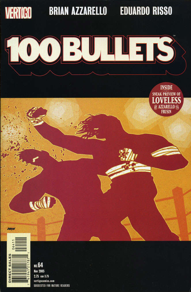 100 Bullets #64