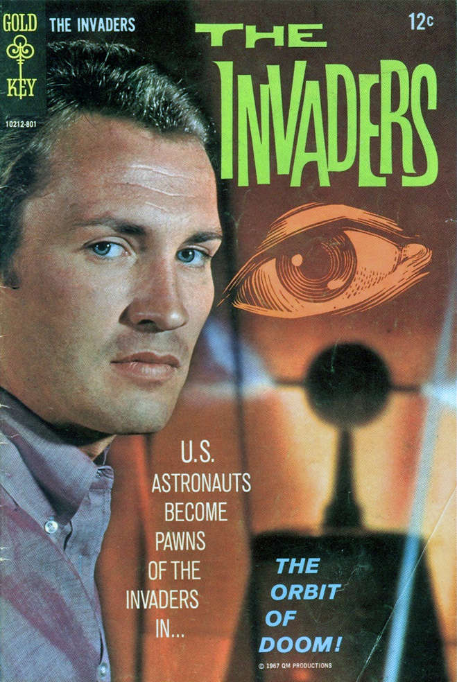 The Invaders (1st Series) #2