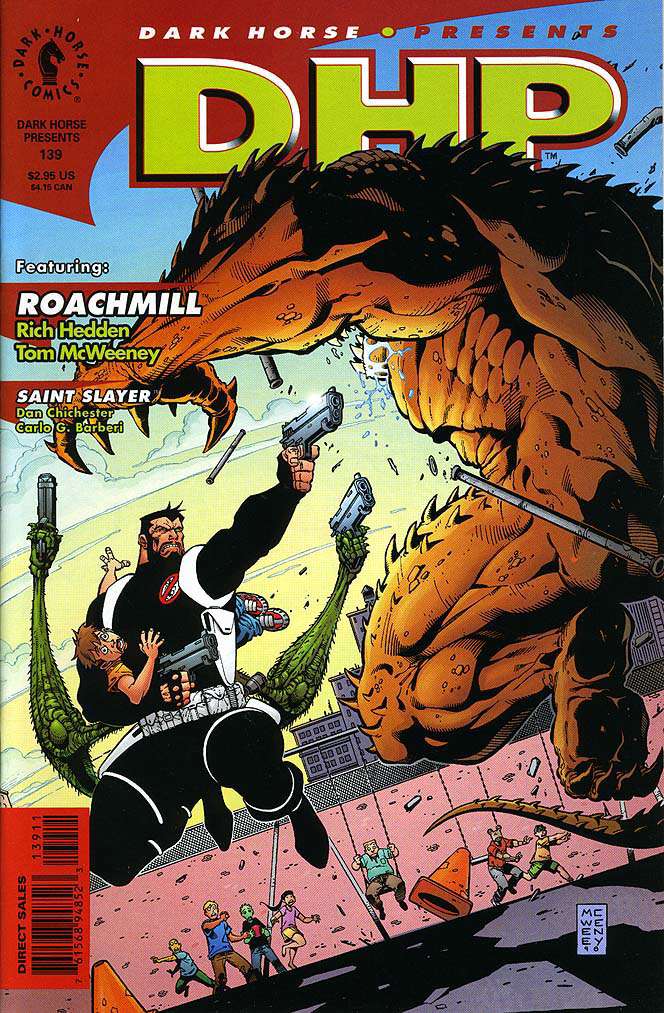 Dark Horse Presents #139