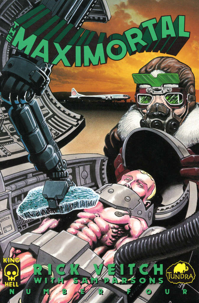 The Maximortal #4