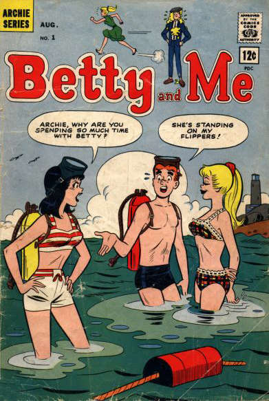 Betty &amp; Me