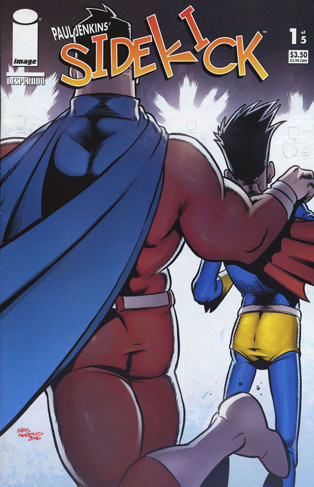 Sidekick (Paul Jenkins’…)