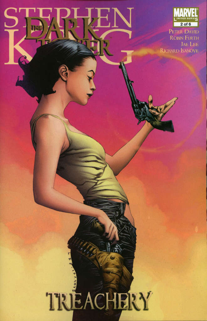 Dark Tower: Treachery #2