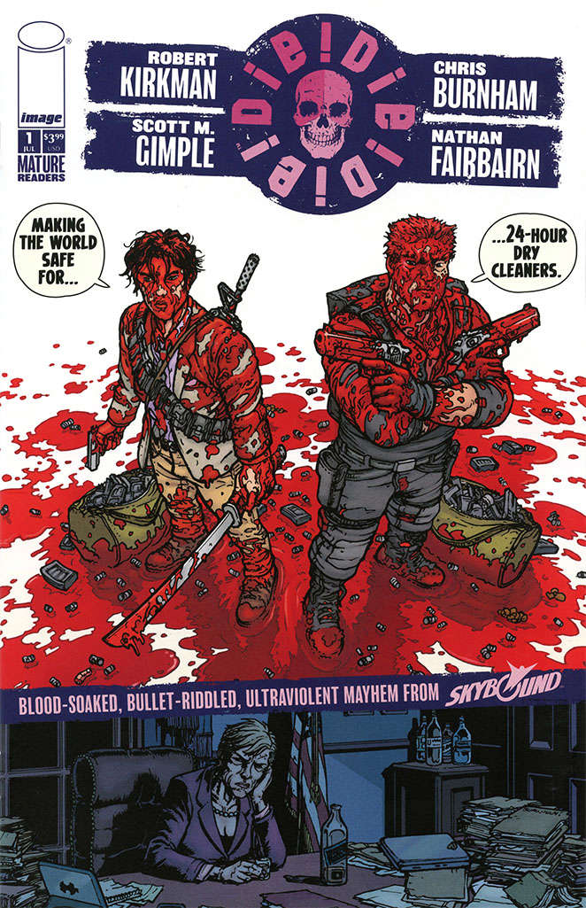 Die!Die!Die! #1 Variation D