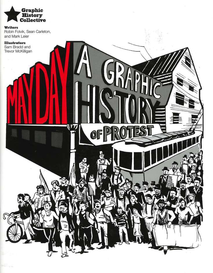 May Day: A Graphic History of Protest