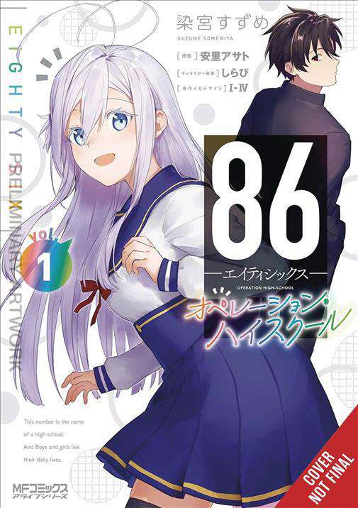 86—Eighty-Six: Operation High School