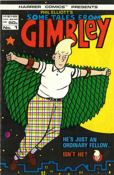 Some Tales from Gimbley