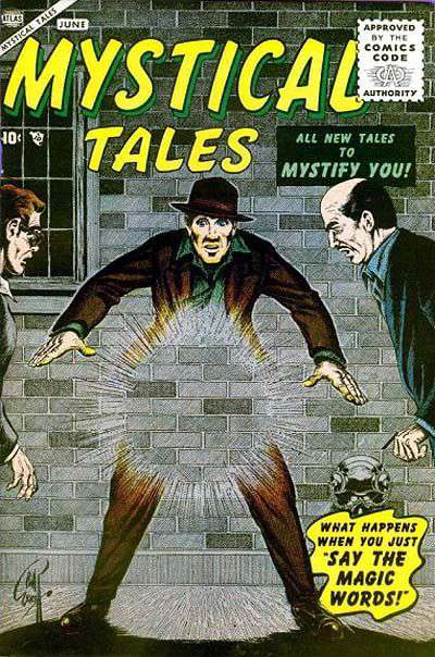 Mystical Tales