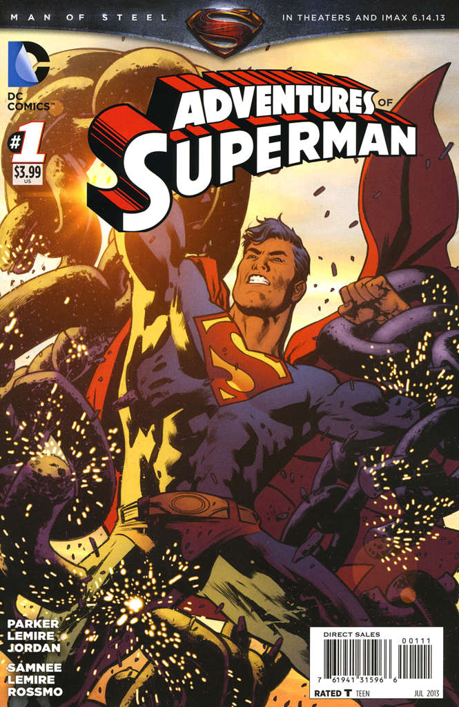 Adventures of Superman (2nd Series)