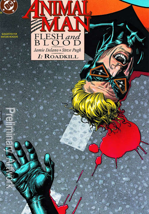 Animal Man Book #6