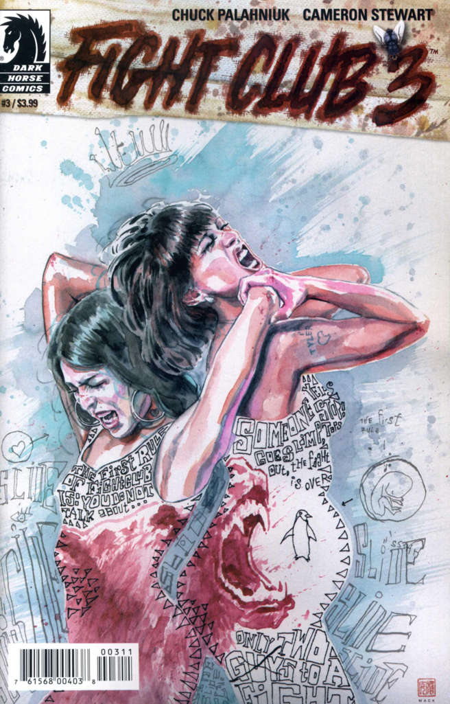 Fight Club 3 #3 Variation A