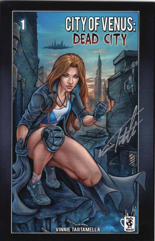 City of Venus: Dead City