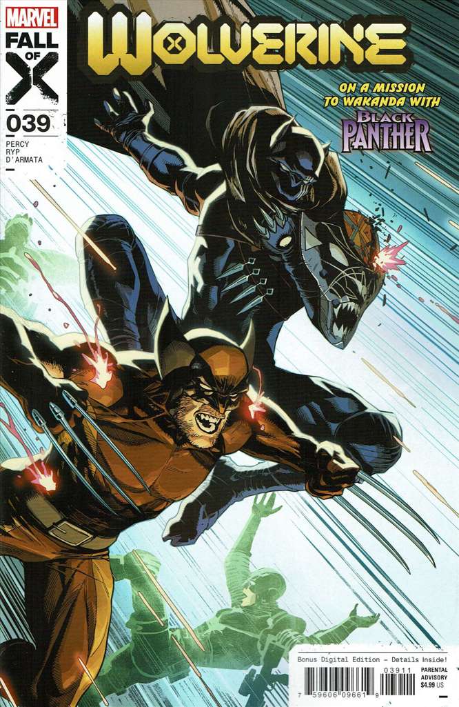 Wolverine (7th Series) #39