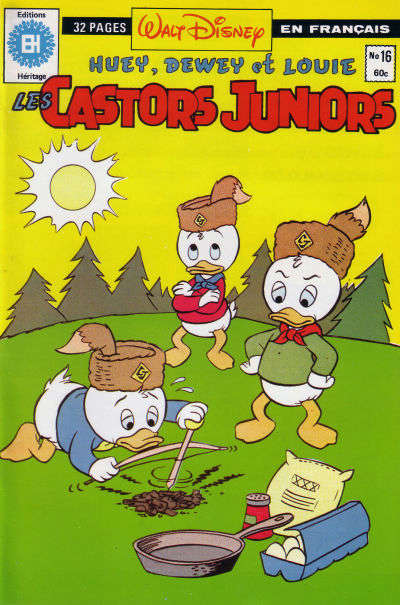 The Castors Juniors