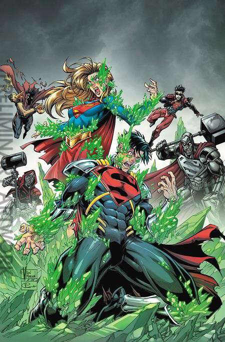 Superman Unlimited #17 Variation B