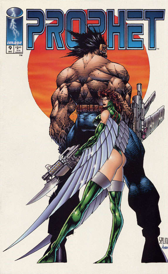 Prophet #9