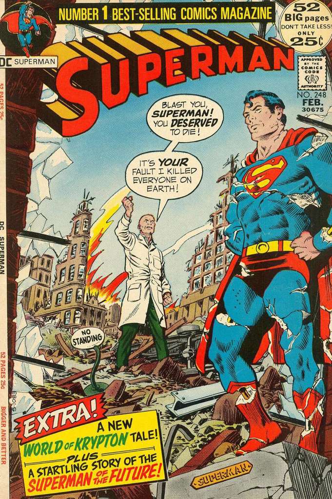 Superman (1st Series) #248