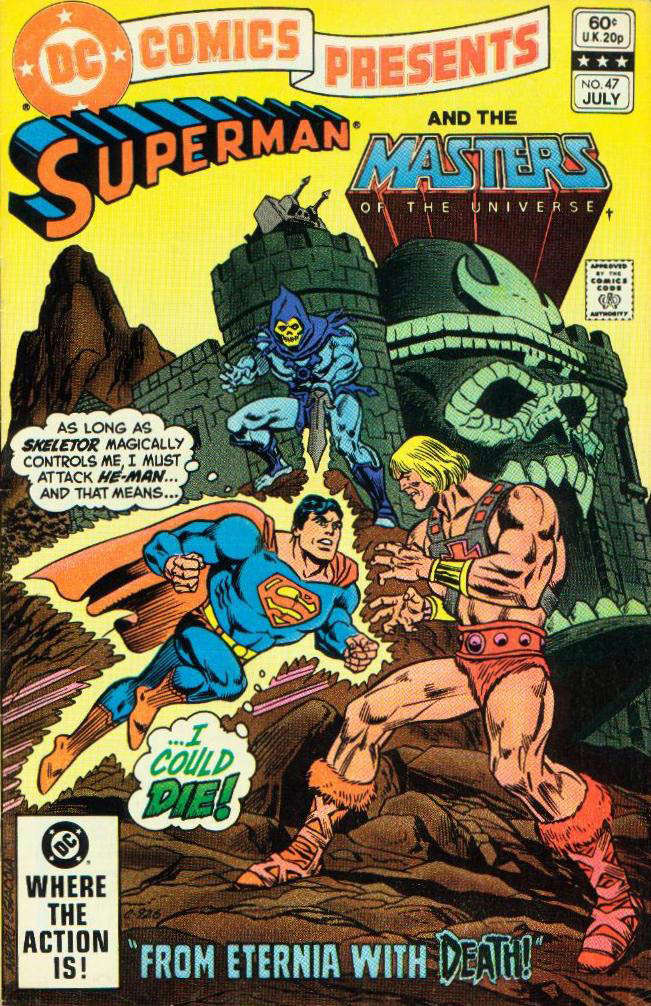 DC Comics Presents #47