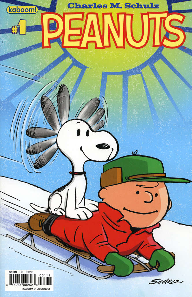 Peanuts (Boom)