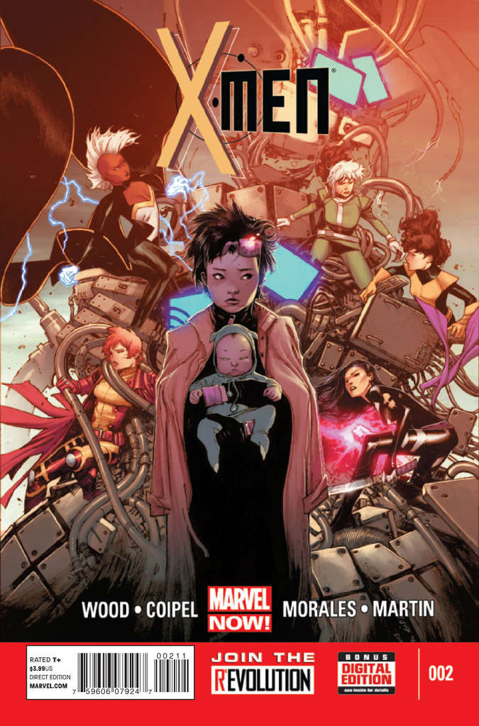 X-Men (4th Series) #2
