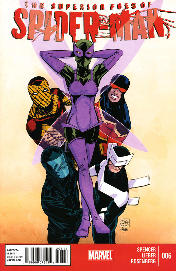 The Superior Foes of Spider-Man #6