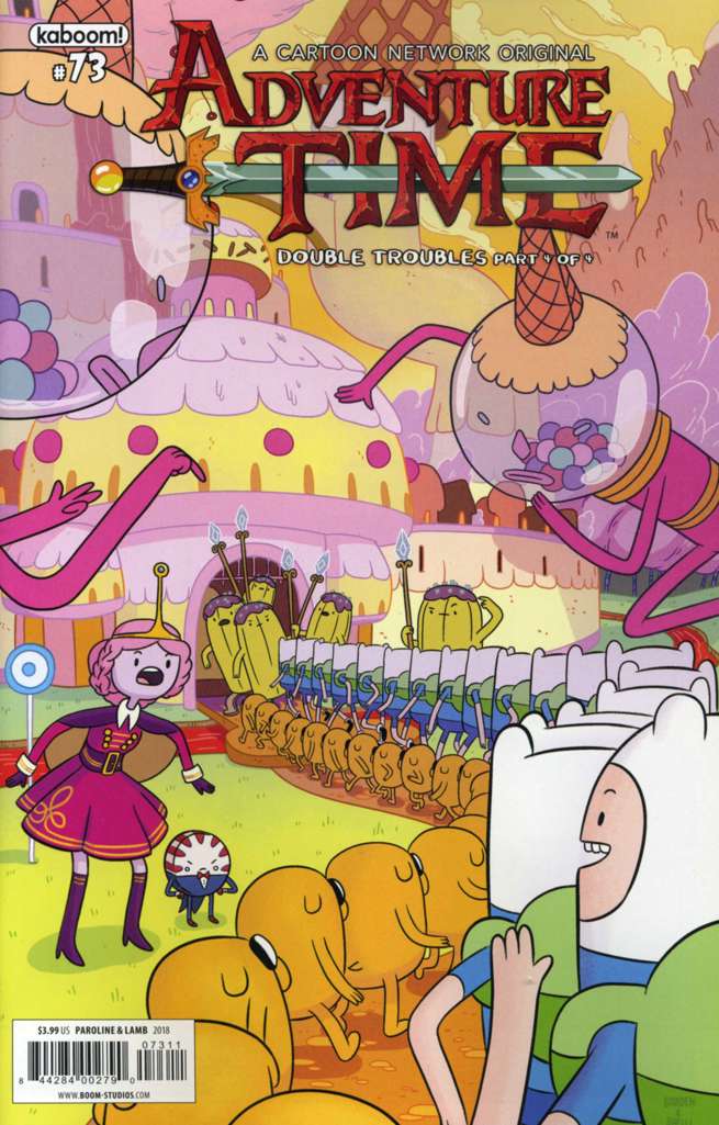 Adventure Time #73
